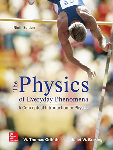 The Physics of Everyday Phenomena
