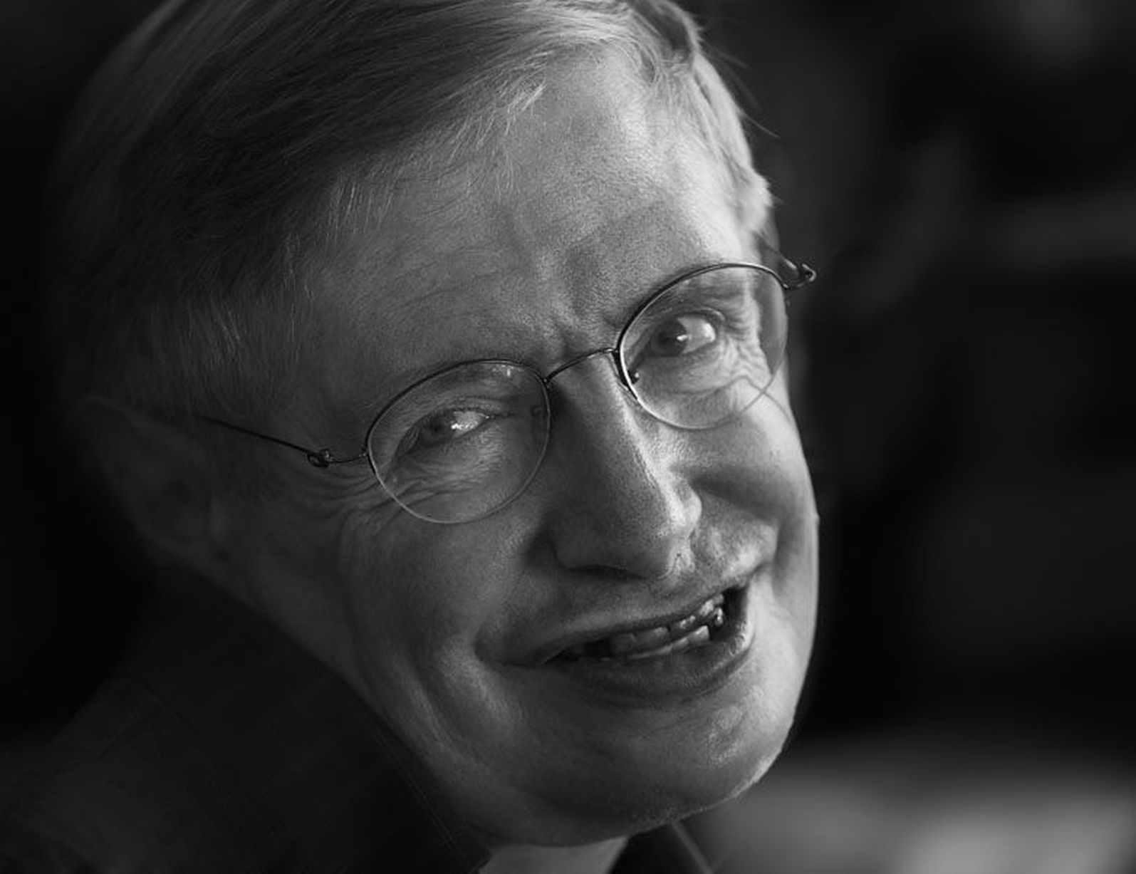 ‎Stephen Hawking